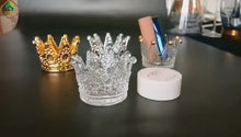 Load and play video in Gallery viewer, Royal Crown Makeup Sponge Egg Storage Stand
