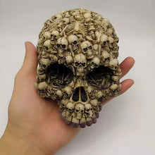 Load image into Gallery viewer, 3D Skull Silicone by MissDIYSupplies

