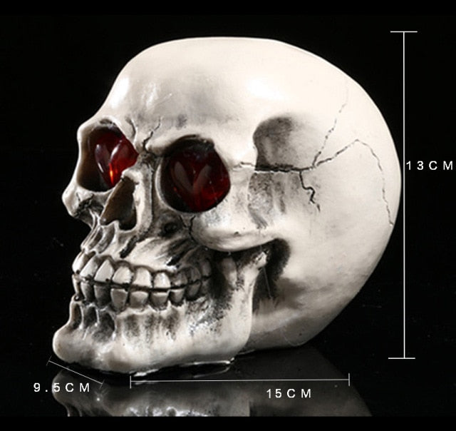Home Decor Human Resin Skull Moulds