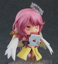 Load image into Gallery viewer, 10cm NO GAME NO LIFE Jibril Close Number Action figure toys doll Christmas gift with box
