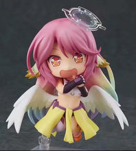 Load image into Gallery viewer, 10cm NO GAME NO LIFE Jibril Close Number Action figure toys doll Christmas gift with box
