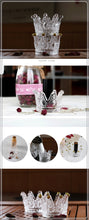 Load image into Gallery viewer, Royal Crown Makeup Sponge Egg Storage Stand
