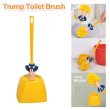 Load image into Gallery viewer, Macron Donald Toilet Brush Base
