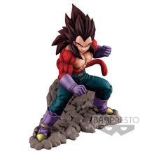 Load image into Gallery viewer, Dragon Ball GT Vegeta Super Saiyan Cake Toppers Toy
