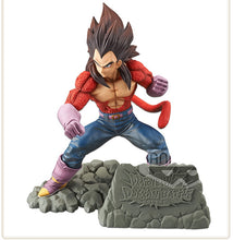 Load image into Gallery viewer, Dragon Ball GT Vegeta Super Saiyan Cake Toppers Toy
