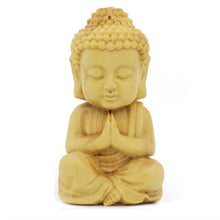 Load image into Gallery viewer, Buddha Design Silicone Candle Mold
