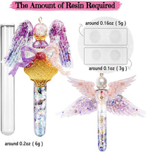 Load image into Gallery viewer, 78pc/set Sailor Moon Resin Making Kit
