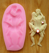 Load image into Gallery viewer, Sexy Sex Craft Mold
