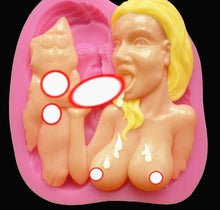 Load image into Gallery viewer, Sexy Sex Craft Mold

