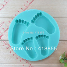 Load image into Gallery viewer, Big 3D Teddy Bear Mousse Silicone Mold
