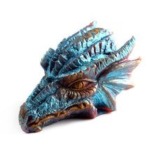 Load image into Gallery viewer, 3D Silicone Soap Mold DIY Dragon Shaped Natural Handmade Mould Craft Resin Decorating Tool
