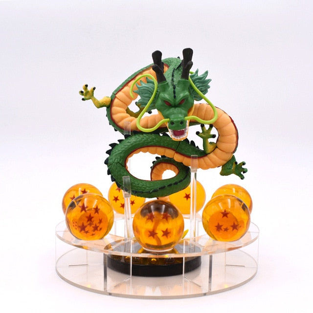 Dragon Ball Z Shenron Cake Toppers Toy