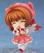 Load image into Gallery viewer, Anime Card Captor Sakura Character Kinomoto Sakura 10cm Action Figure Toys
