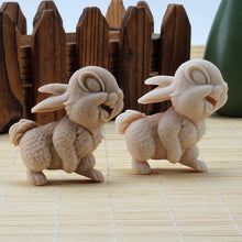 Load image into Gallery viewer, Rabbit Shape Soap Silicone Mold Or Craft Resin Mould
