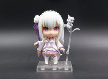 Load image into Gallery viewer, Emilia Kawaii Cute Action Figure Toys

