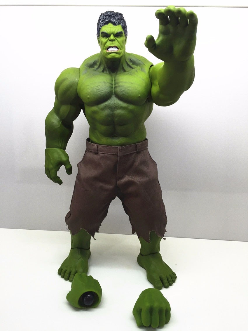 Incredible Hulk Cake Toppers Toy