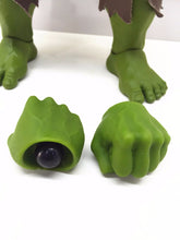 Load image into Gallery viewer, Incredible Hulk Cake Toppers Toy
