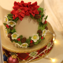 Load image into Gallery viewer, Christmas Wreath Decorating Mold
