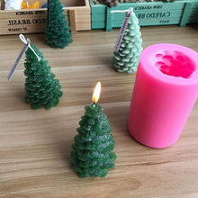 Load image into Gallery viewer, 3D Candles Silicone
