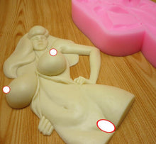 Load image into Gallery viewer, 3D Big Chest Woman Mold
