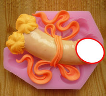 Load image into Gallery viewer, 3D XL Sexy Male Penis Mold
