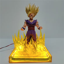Load image into Gallery viewer, Dragon Ball Movie Broli Anime Broly Cake Toppers Toy
