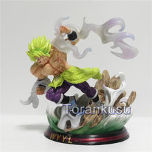 Load image into Gallery viewer, Dragon Ball Movie Broli Anime Broly Cake Toppers Toy
