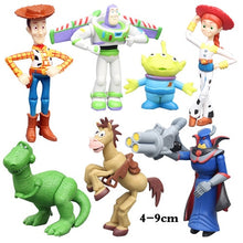 Load image into Gallery viewer, Movie Toy Story 4 Action Cake Toppers Toy
