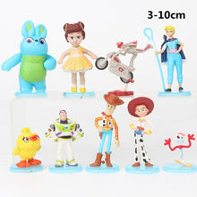 Load image into Gallery viewer, Movie Toy Story 4 Action Cake Toppers Toy
