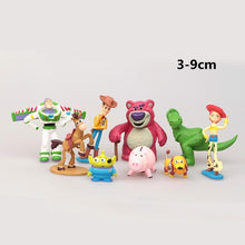 Load image into Gallery viewer, Movie Toy Story 4 Action Cake Toppers Toy
