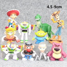 Load image into Gallery viewer, Movie Toy Story 4 Action Cake Toppers Toy
