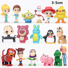 Load image into Gallery viewer, Movie Toy Story 4 Action Cake Toppers Toy
