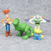 Load image into Gallery viewer, Movie Toy Story 4 Action Cake Toppers Toy

