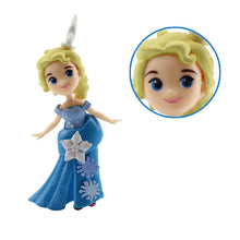 Load image into Gallery viewer, 5pcs/Set Elsa Princess Cake Toppers
