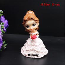 Load image into Gallery viewer, Princess Theme Cake Toppers
