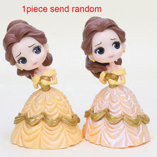 Load image into Gallery viewer, Princess Theme Cake Toppers Decoration
