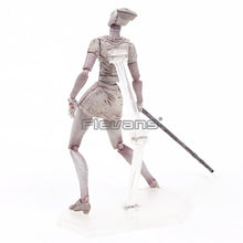 Load image into Gallery viewer, Silent Hill 2 Bubble Head Nurse Figma SP-061 / Red Pyramd Thing SP-055  Figma Cake Toppers Toy
