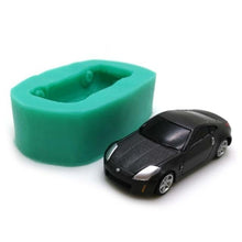 Load image into Gallery viewer, 2 Style Simulation Sports Car Silicone Molds

