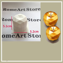 Load image into Gallery viewer, 3D Irregular Silicone Candle Mold
