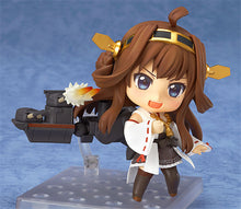 Load image into Gallery viewer, Good Smile Kantai Collection: Kancolle: Kongou Nendoroid Action Figure
