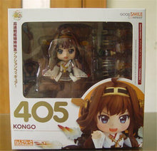 Load image into Gallery viewer, Good Smile Kantai Collection: Kancolle: Kongou Nendoroid Action Figure
