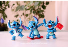 Load image into Gallery viewer, 6pcs/set Lilo &amp; Stitch Cake Toppers
